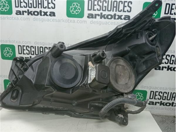 FARO DEL. DCHO Opel Astra H Berlina (11.2006-) 1.6 Enjoy [1,6 Ltr. - 77 kW 16V] - 36775 / 1EG 270 370-32