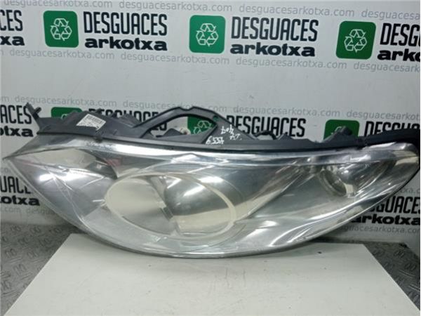 FARO DEL. IZDO. Peugeot 407 (2004-) 1.8 Confort [1,8 Ltr. - 92 kW 16V CAT (6FY / EW7A)] - 36777 / 0 301 213 201, 9660236