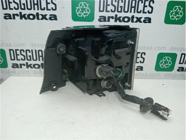 PILOTO TRA. IZDO. Mitsubishi Outlander (CW0)(2007-) 2.0 DI-D Invite [2,0 Ltr. - 103 kW DI-D CAT] - 36781 / 220 87)813,  