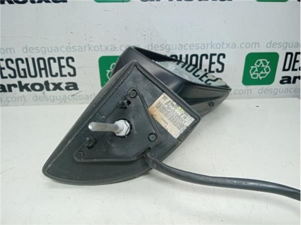RETROVISOR DCHO. Peugeot 407 (2004-) 1.8 Confort [1,8 Ltr. - 92 kW 16V CAT (6FY / EW7A)] - 36782 / P96457000XT, 4145/431