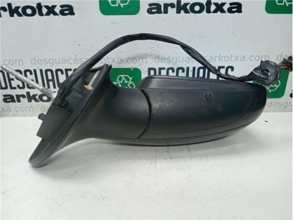 RETROVISOR DCHO. Peugeot 407 (2004-) 1.8 Confort [1,8 Ltr. - 92 kW 16V CAT (6FY / EW7A)] - 36782 / P96457000XT, 4145/431