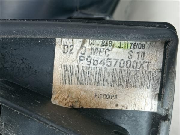 RETROVISOR DCHO. Peugeot 407 (2004-) 1.8 Confort [1,8 Ltr. - 92 kW 16V CAT (6FY / EW7A)] - 36782 / P96457000XT, 4145/431
