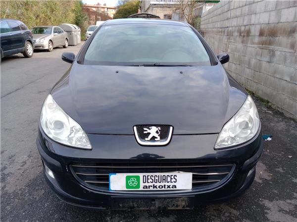 RETROVISOR DCHO. Peugeot 407 (2004-) 1.8 Confort [1,8 Ltr. - 92 kW 16V CAT (6FY / EW7A)] - 36782 / P96457000XT, 4145/431