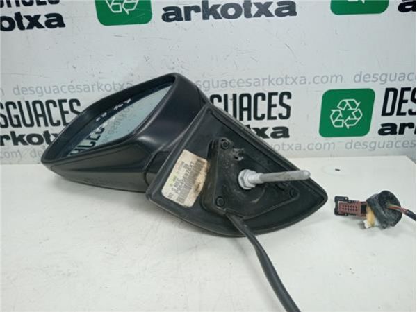 RETROVISOR IZDO. Peugeot 407 (2004-) 1.8 Confort [1,8 Ltr. - 92 kW 16V CAT (6FY / EW7A)] - 36783 / P96456978XT,  4145/43