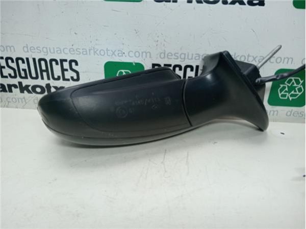 RETROVISOR IZDO. Peugeot 407 (2004-) 1.8 Confort [1,8 Ltr. - 92 kW 16V CAT (6FY / EW7A)] - 36783 / P96456978XT,  4145/43