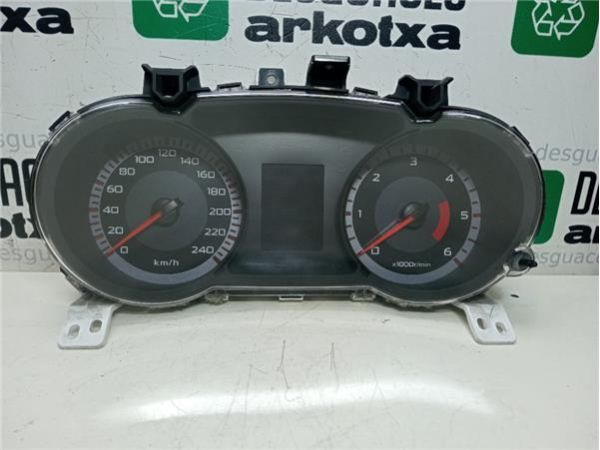 CUADRO INSTRUMENTOS Mitsubishi Outlander (CW0)(2007-) 2.0 DI-D Invite [2,0 Ltr. - 103 kW DI-D CAT] - 36784 / MMSM6240K1,