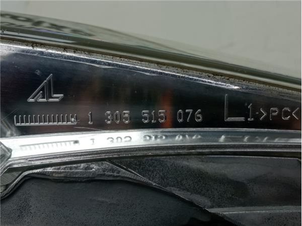 FARO DEL. IZDO. Renault Megane 1.5 DCI III (90CV) (2008 2022) (66 KW) - 36786 / 260600017R,  1 305 515 076