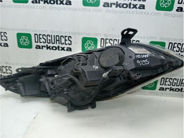 FARO DEL. IZDO. Renault Megane 1.5 DCI III (90CV) (2008 2022) (66 KW) - 36786 / 260600017R,  1 305 515 076