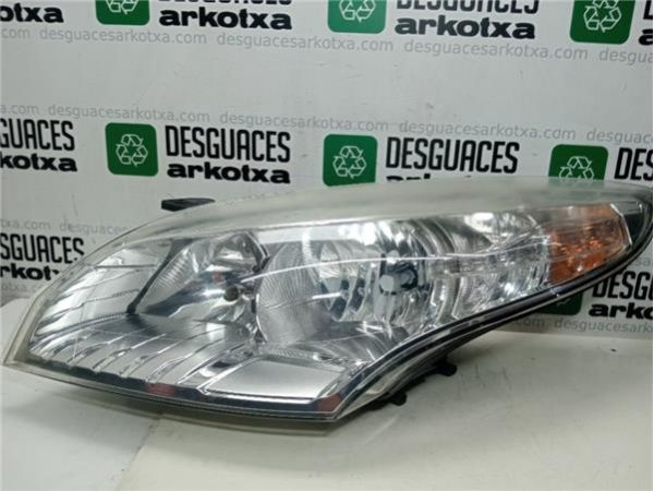FARO DEL. IZDO. Renault Megane 1.5 DCI III (90CV) (2008 2022) (66 KW) - 36786 / 260600017R,  1 305 515 076