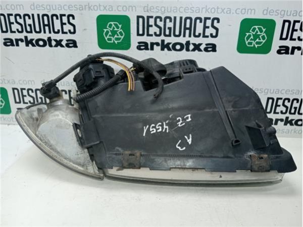 FARO DEL. IZDO. Audi A3 (8L)(09.1996-) 1.9 TDI Ambiente [1,9 Ltr. - 81 kW TDI] - 36787 / E4 9345, 963 505 -00