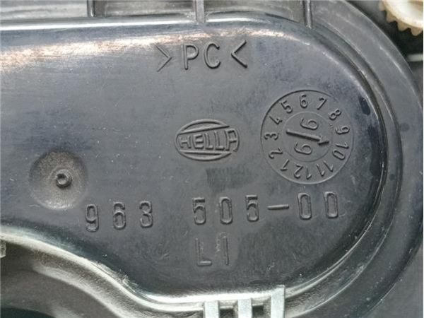 FARO DEL. IZDO. Audi A3 (8L)(09.1996-) 1.9 TDI Ambiente [1,9 Ltr. - 81 kW TDI] - 36787 / E4 9345, 963 505 -00