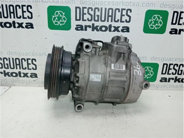 COMPRESOR AIRE ACOND. Volkswagen Passat Berlina (3B3)(2000-) 1.9 Trendline [1,9 Ltr. - 96 kW TDI] - 36794 / 8D0 260808, 