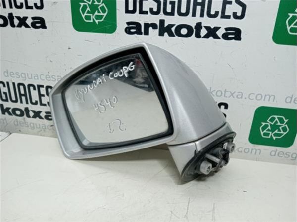 RETROVISOR IZDO. Hyundai Coupe (GK)(2002-) 1.6 FX [1,6 Ltr. - 77 kW 16V CAT] - 36799 / 012284