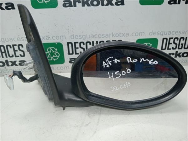 RETROVISOR DCHO. Alfa Romeo 147 (190)(2000-) 1.9 JTD Distinctive [1,9 Ltr. - 81 kW JTD CAT] - 36800 / E9 01 4133