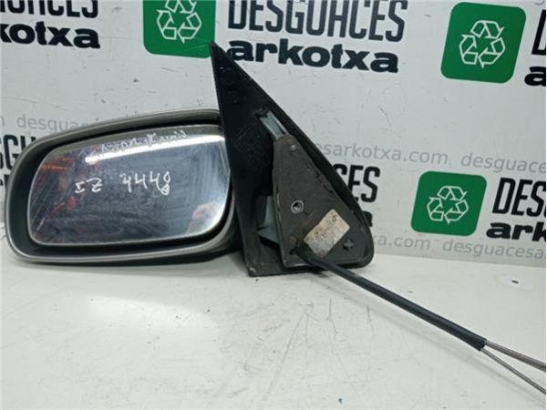 RETROVISOR IZDO. Skoda Fabia (5J2)(2007-) 1.4 Young [1,4 Ltr. - 59 kW TDI] - 36801 / E8 012658