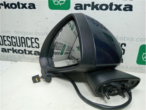 RETROVISOR IZDO. Opel Corsa 1.3 CDTI D (90CV) (2006 2011) (66 KW) - 36805 / E1 02 0873, 468435664