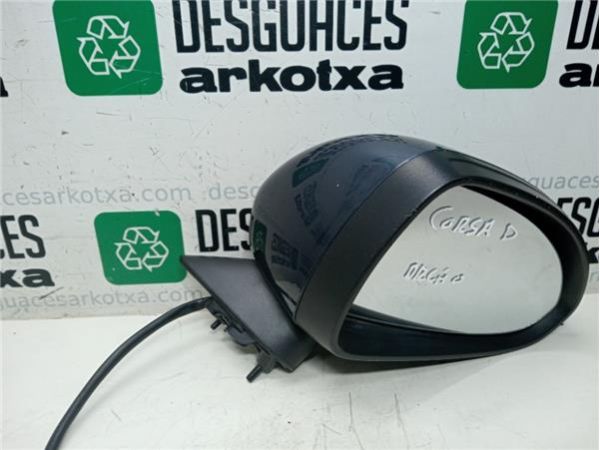 RETROVISOR DCHO. Opel Corsa 1.3 CDTI D (90CV) (2006 2011) (66 KW) - 36806 / E1 02 0873, 468435664