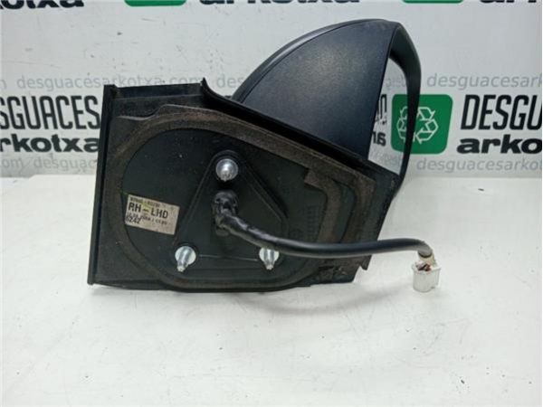 RETROVISOR DCHO. Toyota Yaris (KSP9/SCP9/NLP9)(2009-) 1.4 Active [1,4 Ltr. - 66 kW Turbodiesel CAT] - 36807 / 87910-0D25