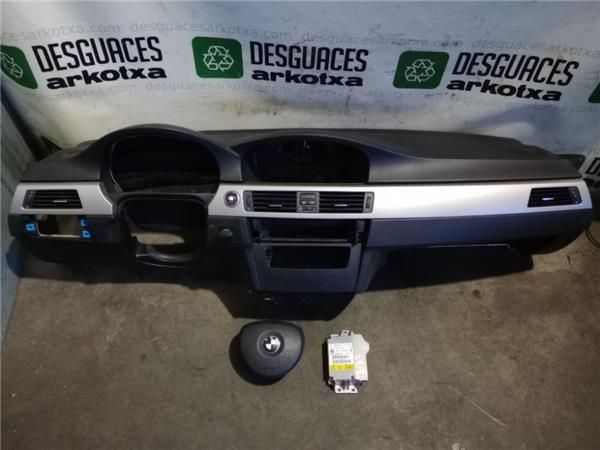 KIT AIRBAG BMW Serie 3 Berlina (E90)(2004-) 2.0 320i [2,0 Ltr. - 110 kW 16V CAT (N46)] - 36810 / 51456976958, 3193428001