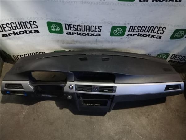 KIT AIRBAG BMW Serie 3 Berlina (E90)(2004-) 2.0 320i [2,0 Ltr. - 110 kW 16V CAT (N46)] - 36810 / 51456976958, 3193428001