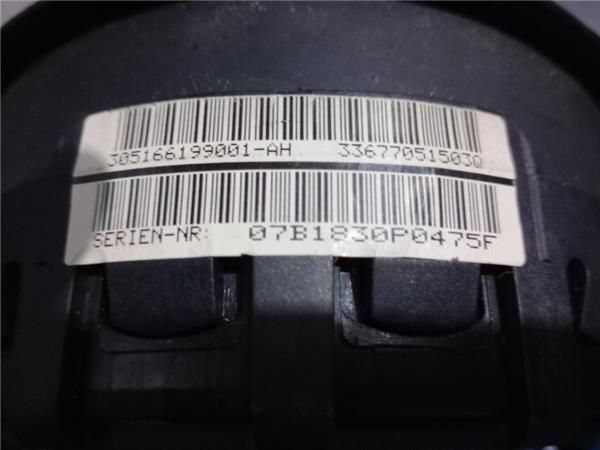 KIT AIRBAG BMW Serie 3 Berlina (E90)(2004-) 2.0 320i [2,0 Ltr. - 110 kW 16V CAT (N46)] - 36810 / 51456976958, 3193428001