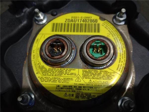 KIT AIRBAG BMW Serie 3 Berlina (E90)(2004-) 2.0 320i [2,0 Ltr. - 110 kW 16V CAT (N46)] - 36810 / 51456976958, 3193428001