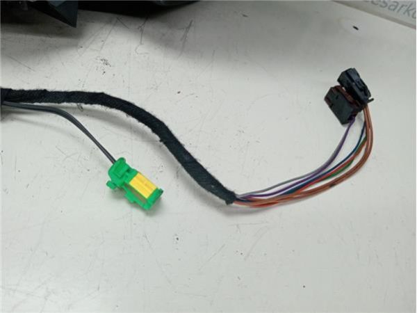 RETROVISOR IZDO. Peugeot 807 2.0 HDI (120CV) (2006 2022) (88 KW) - 36811 / 14009348ZW, E2 011011