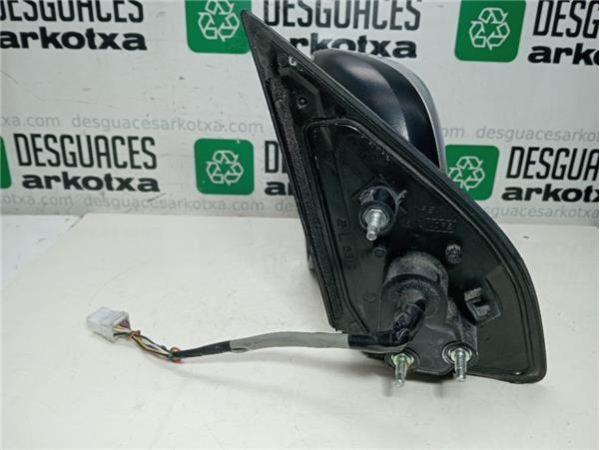 RETROVISOR IZDO. Mitsubishi Outlander (CW0)(2007-) 2.0 DI-D Invite [2,0 Ltr. - 103 kW DI-D CAT] - 36814 / E4 022588