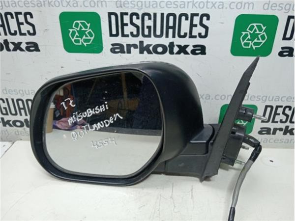 RETROVISOR IZDO. Mitsubishi Outlander (CW0)(2007-) 2.0 DI-D Invite [2,0 Ltr. - 103 kW DI-D CAT] - 36814 / E4 022588