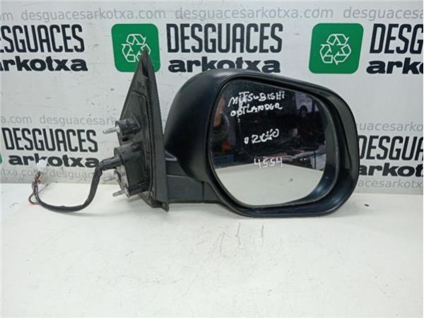 RETROVISOR DCHO. Mitsubishi Outlander (CW0)(2007-) 2.0 DI-D Invite [2,0 Ltr. - 103 kW DI-D CAT] - 36815 / E4 022588