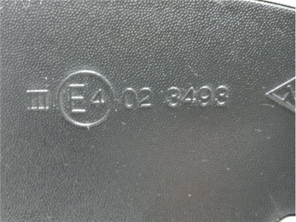 RETROVISOR IZDO. Renault Megane 1.5 DCI III (90CV) (2008 2022) (66 KW) - 36816 / E4 02 3493