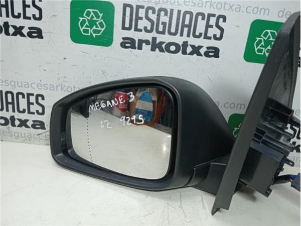 RETROVISOR IZDO. Renault Megane 1.5 DCI III (90CV) (2008 2022) (66 KW) - 36816 / E4 02 3493