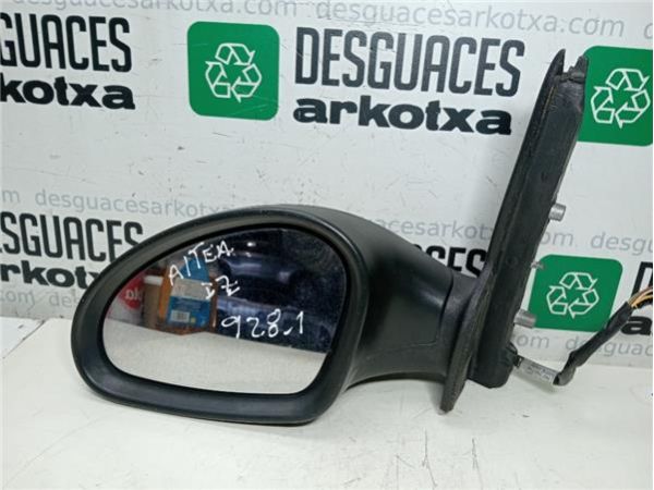 RETROVISOR IZDO. Seat Altea 1.9 TDI (105CV) (2004 2022) (77 KW) - 36817 / E9 014142