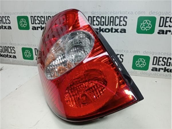 PILOTO TRA. IZDO. Renault Laguna II Grandtour (KG0)(2001-) 1.9 Dynamique [1,9 Ltr. - 88 kW dCi Diesel] - 36818