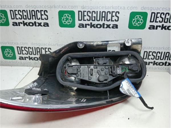 PILOTO TRA. DCHO. Renault Laguna II Grandtour (KG0)(2001-) 1.9 Dynamique [1,9 Ltr. - 88 kW dCi Diesel] - 36819