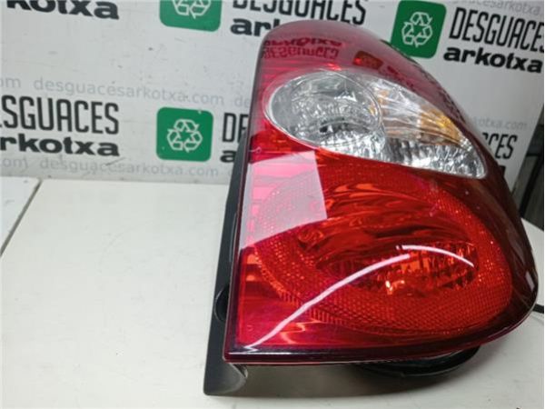 PILOTO TRA. DCHO. Renault Laguna II Grandtour (KG0)(2001-) 1.9 Dynamique [1,9 Ltr. - 88 kW dCi Diesel] - 36819