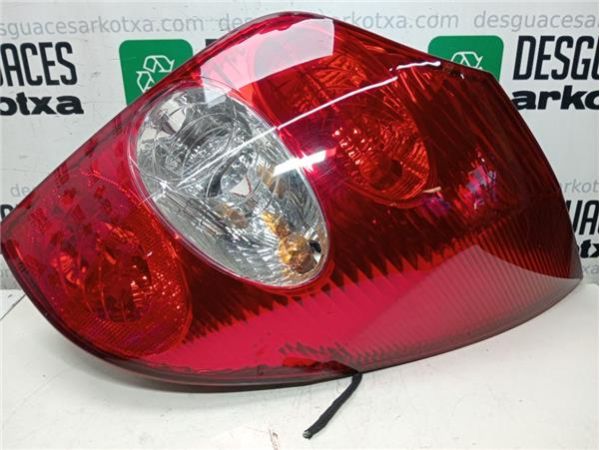 PILOTO TRA. DCHO. Renault Laguna II Grandtour (KG0)(2001-) 1.9 Dynamique [1,9 Ltr. - 88 kW dCi Diesel] - 36819