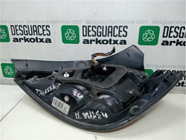 PILOTO TRA. IZDO. Opel Astra H Berlina (11.2006-) 1.6 Enjoy [1,6 Ltr. - 77 kW 16V] - 36821 / E4 11780 2