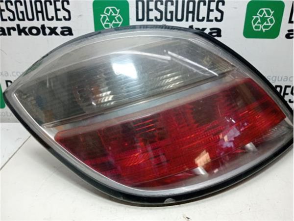 PILOTO TRA. IZDO. Opel Astra H Berlina (11.2006-) 1.6 Enjoy [1,6 Ltr. - 77 kW 16V] - 36821 / E4 11780