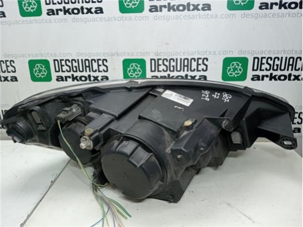 FARO DEL. IZDO. Peugeot 807 2.0 HDI (120CV) (2006 2022) (88 KW) - 36822 / 1401105780, 89901926