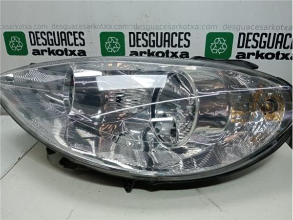 FARO DEL. IZDO. Peugeot 807 2.0 HDI (120CV) (2006 2022) (88 KW) - 36822 / 1401105780, 89901926