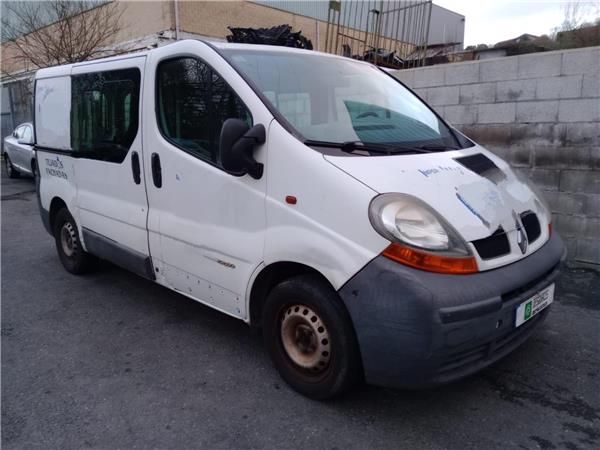 FARO DEL. IZDO. Renault Trafic II Combi (04.2001-) 1.9 27 CN Combi6 acristalado parcial [1,9 Ltr. - 74 kW Diesel] - 3682