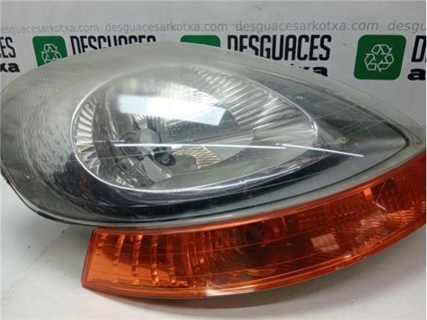 FARO DEL. DCHO Renault Trafic II Combi (04.2001-) 1.9 27 CN Combi6 acristalado parcial [1,9 Ltr. - 74 kW Diesel] - 36831