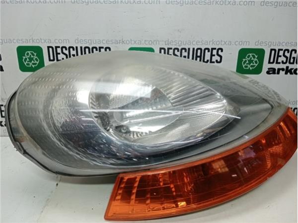 FARO DEL. DCHO Renault Trafic II Combi (04.2001-) 1.9 27 CN Combi6 acristalado parcial [1,9 Ltr. - 74 kW Diesel] - 36831