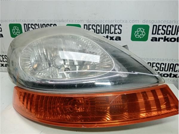 FARO DEL. DCHO Renault Trafic II Combi (04.2001-) 1.9 27 CN Combi6 acristalado parcial [1,9 Ltr. - 74 kW Diesel] - 36831