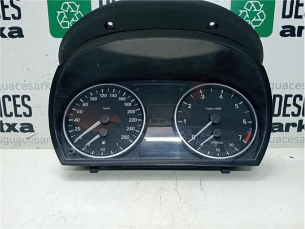 CUADRO INSTRUMENTOS BMW Serie 3 Berlina (E90)(2004-) 2.0 320i [2,0 Ltr. - 110 kW 16V CAT (N46)] - 36836 / IK914147901K