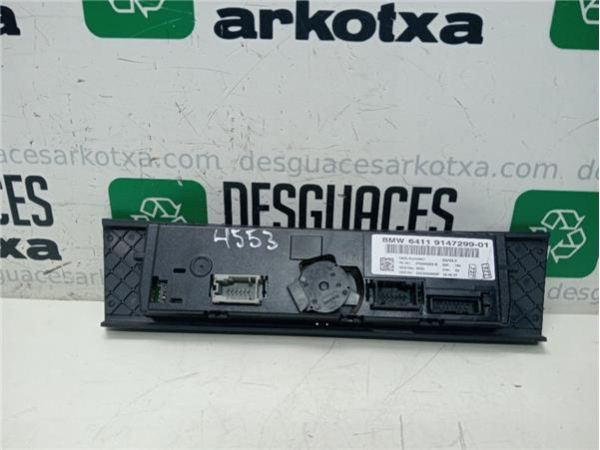 MANDOS CLIMATIZADOR BMW Serie 3 Berlina (E90)(2004-) 2.0 320i [2,0 Ltr. - 110 kW 16V CAT (N46)] - 36842 / 6411 9147299-0 2