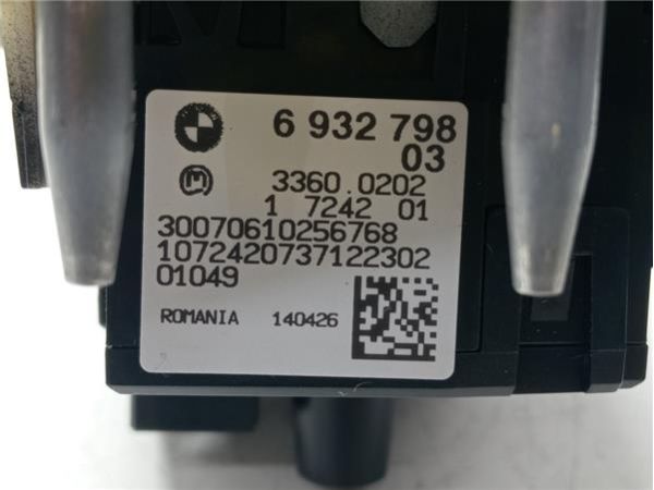 MANDO DE LUCES BMW Serie 3 Berlina (E90)(2004-) 2.0 320i [2,0 Ltr. - 110 kW 16V CAT (N46)] - 36843 / 693279803, 33600202