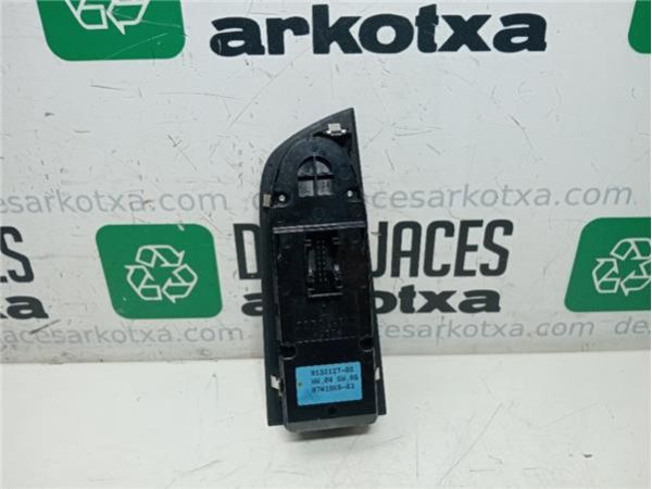 MANDO ELEVALUNAS DEL. IZDO. BMW Serie 3 Berlina (E90)(2004-) 2.0 320i [2,0 Ltr. - 110 kW 16V CAT (N46)] - 36844 / 913212