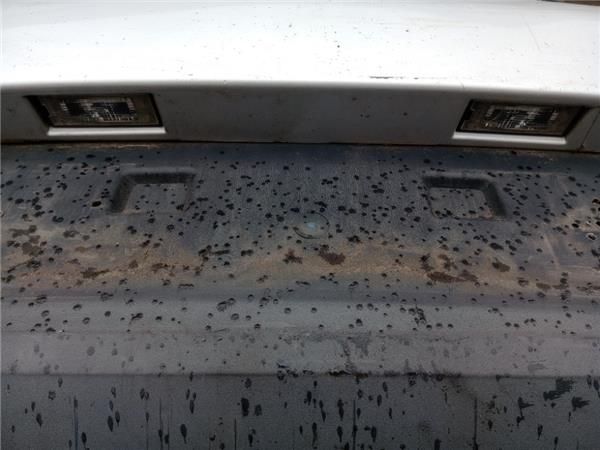 PARAGOLPES TRA. Renault Megane 1.5 DCI III (90CV) (2008 2022) (66 KW) - 36851